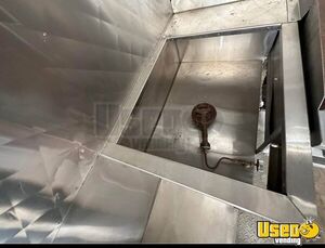 2006 2500 Food Truck All-purpose Food Truck Grease Trap Texas Gas Engine for Sale