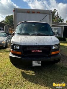 2006 2500 Food Truck All-purpose Food Truck Insulated Walls Texas Gas Engine for Sale