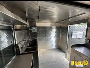 2006 2500 Food Truck All-purpose Food Truck Steam Table Texas Gas Engine for Sale