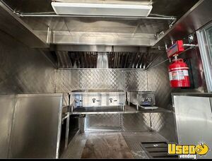 2006 2500 Food Truck All-purpose Food Truck Stovetop Texas Gas Engine for Sale