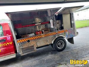 2006 3500 Sle Lunch Serving Food Truck Lunch Serving Food Truck Pennsylvania Gas Engine for Sale