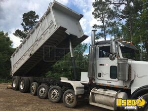 2006 378 Peterbilt Dump Truck Oklahoma for Sale