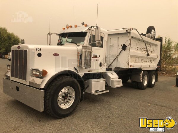 2006 379 Peterbilt Dump Truck California for Sale