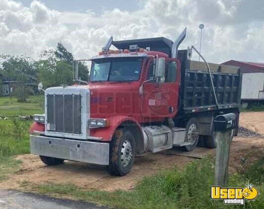 2006 379 Peterbilt Dump Truck Texas for Sale