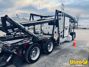 2006 379 Peterbilt Semi Truck 6 Michigan for Sale