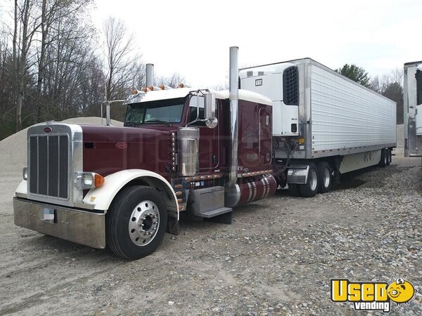 2006 379 Xthd Peterbilt Semi Truck 2 Massachusetts for Sale