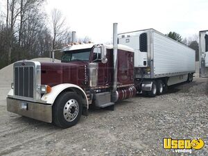 2006 379 Xthd Peterbilt Semi Truck 2 Massachusetts for Sale