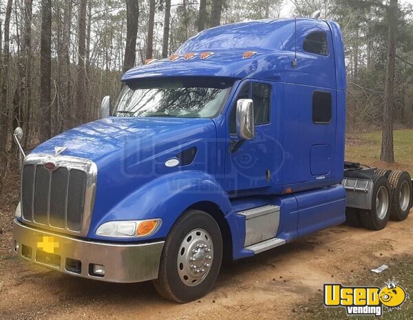 2006 387 Peterbilt Semi Truck Mississippi for Sale