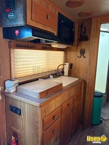 2006 4 Horse Trailer 4-horse Lq Trailer Awning Texas for Sale