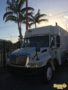 2006 4200 Box Truck 3 Florida for Sale