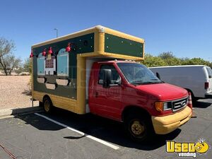 2006 450 All-purpose Food Truck Arizona Gas Engine for Sale