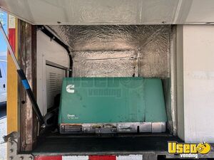 2006 450 All-purpose Food Truck Stainless Steel Wall Covers Arizona Gas Engine for Sale