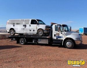 2006 4700 Flatbed Truck 2 Utah for Sale