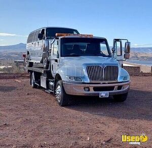 2006 4700 Flatbed Truck 3 Utah for Sale