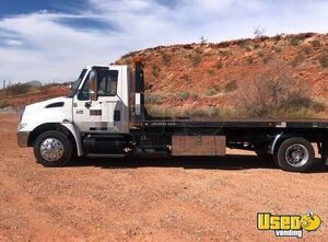 2006 4700 Flatbed Truck 4 Utah for Sale