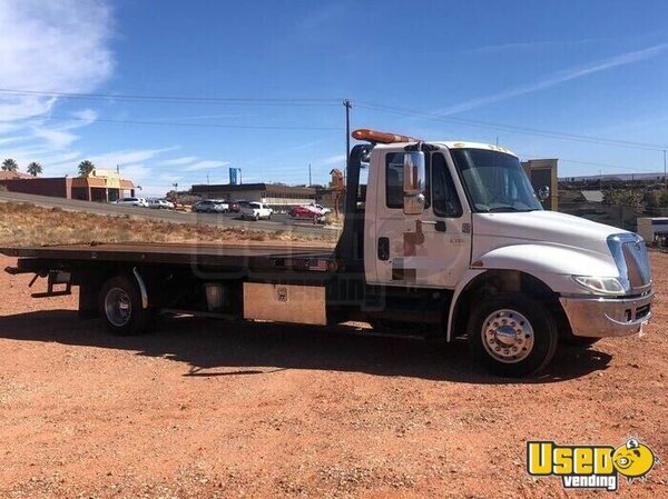 2006 4700 Flatbed Truck Utah for Sale
