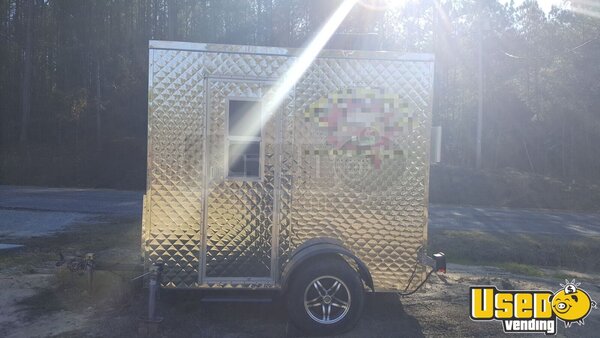 2006 800 Street Food Trailer Concession Trailer South Carolina for Sale