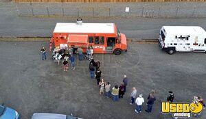 2006 All-purpose Food Truck 30 Idaho Diesel Engine for Sale