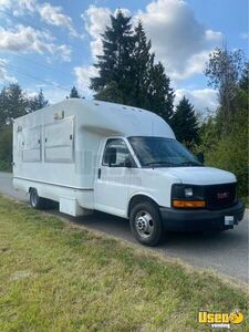 2006 All-purpose Food Truck Air Conditioning Washington Gas Engine for Sale