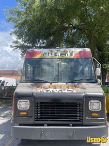 2006 All-purpose Food Truck All-purpose Food Truck Concession Window Florida Gas Engine for Sale