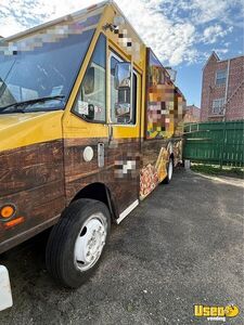 2006 All-purpose Food Truck All-purpose Food Truck Fryer New York for Sale