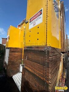 2006 All-purpose Food Truck All-purpose Food Truck Prep Station Cooler New York for Sale