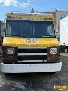 2006 All-purpose Food Truck All-purpose Food Truck Refrigerator New York for Sale
