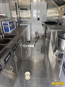 2006 All-purpose Food Truck All-purpose Food Truck Stainless Steel Wall Covers Florida Gas Engine for Sale