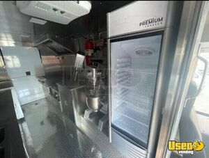 2006 All-purpose Food Truck All-purpose Food Truck Surveillance Cameras Florida Gas Engine for Sale