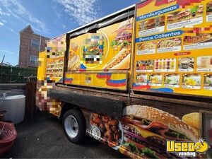 2006 All-purpose Food Truck All-purpose Food Truck Surveillance Cameras New York for Sale