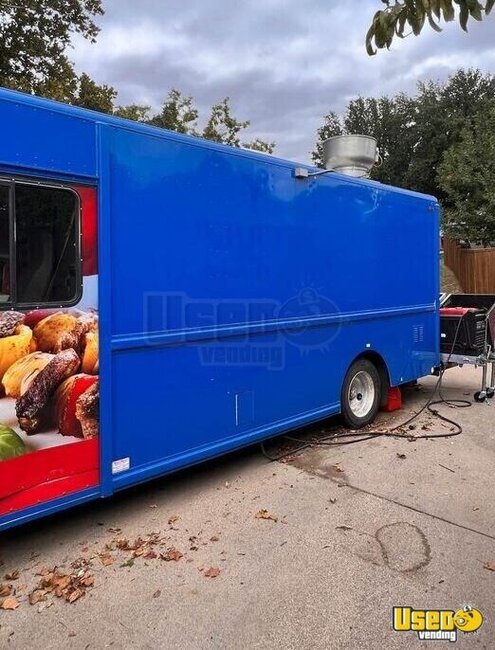 2006 All-purpose Food Truck All-purpose Food Truck Texas for Sale