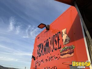 2006 All-purpose Food Truck Backup Camera Idaho Diesel Engine for Sale