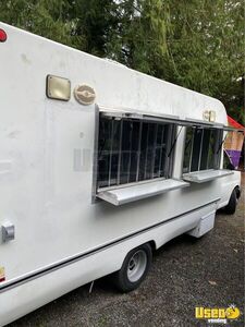 2006 All-purpose Food Truck Cabinets Washington Gas Engine for Sale