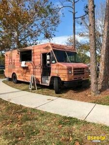 2006 All-purpose Food Truck Concession Window Florida Diesel Engine for Sale