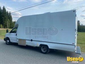 2006 All-purpose Food Truck Concession Window Washington Gas Engine for Sale