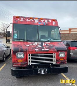 2006 All-purpose Food Truck Deep Freezer Michigan for Sale