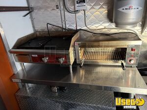 2006 All-purpose Food Truck Electrical Outlets Idaho Diesel Engine for Sale