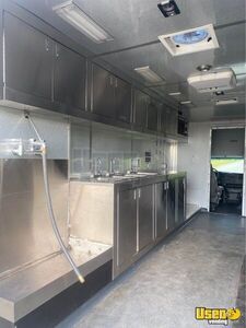 2006 All-purpose Food Truck Electrical Outlets Washington Gas Engine for Sale