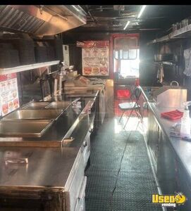 2006 All-purpose Food Truck Exhaust Hood Michigan for Sale