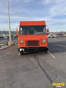 2006 All-purpose Food Truck Exterior Customer Counter Idaho Diesel Engine for Sale
