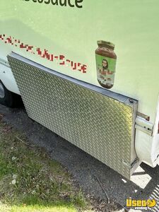 2006 All-purpose Food Truck Exterior Customer Counter Massachusetts Gas Engine for Sale