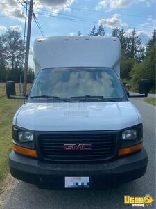 2006 All-purpose Food Truck Exterior Customer Counter Washington Gas Engine for Sale