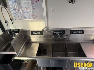 2006 All-purpose Food Truck Exterior Lighting Idaho Diesel Engine for Sale