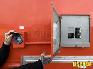 2006 All-purpose Food Truck Exterior Work Lights Idaho Diesel Engine for Sale