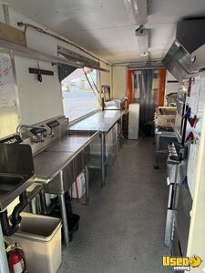 2006 All-purpose Food Truck Flatgrill Idaho Diesel Engine for Sale
