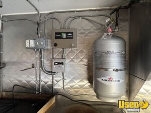 2006 All-purpose Food Truck Fresh Water Tank Idaho Diesel Engine for Sale