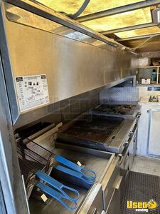2006 All-purpose Food Truck Fryer Massachusetts Gas Engine for Sale
