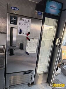 2006 All-purpose Food Truck Gray Water Tank Idaho Diesel Engine for Sale