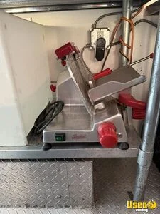 2006 All-purpose Food Truck Hot Water Heater Idaho Diesel Engine for Sale
