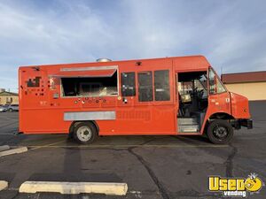 2006 All-purpose Food Truck Idaho Diesel Engine for Sale